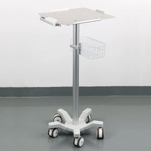 CRF医療血圧モニタートロリー看護師病棟ラウンドトロリー医療機器トロリーCA15Z002オリジナル工場 - Product Image 2