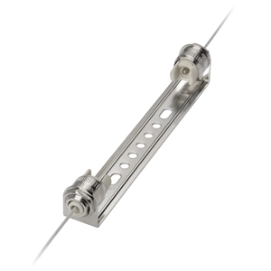 ที่วางหลอดฮาโลเจน ความยาว 15.1 ซม. 6A 250V สำหรับปลั๊กและเต้ารับ - Product Image 1