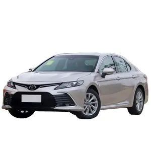 Wholesale TOYOTA CAMRY 2022 auto 4 doors 5seats high speed fuel vehicle China cheap petrol gasoline New Car