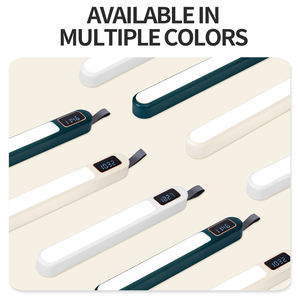 <span class=keywords><strong>Lampe</strong></span> <span class=keywords><strong>de</strong></span> coiffeuse intelligente avec horloge <span class=keywords><strong>Lampe</strong></span> <span class=keywords><strong>de</strong></span> lecture <span class=keywords><strong>Lampe</strong></span> <span class=keywords><strong>de</strong></span> table Lumière d'armoire <span class=keywords><strong>sans</strong></span> <span class=keywords><strong>fil</strong></span> <span class=keywords><strong>Lampe</strong></span> <span class=keywords><strong>de</strong></span> placard Bâton sur <span class=keywords><strong>miroir</strong></span> <span class=keywords><strong>de</strong></span> <span class=keywords><strong>maquillage</strong></span> à montage magnétique - Product Image 5