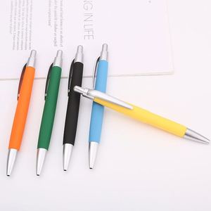 High Quality Custom Logo Ballpoint Pen for Hotels - Kitchenheart Promotional Items - Product Image 3