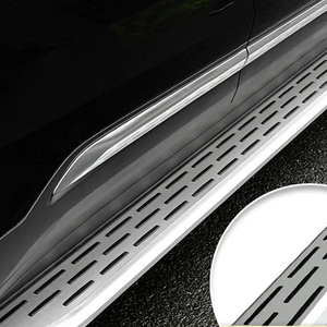 Pédales latérales durables de haute qualité pour CX8 CX-<span class=keywords><strong>8</strong></span> Pédales de voiture pour une entrée et une sortie faciles Marchepieds - Product Image 6