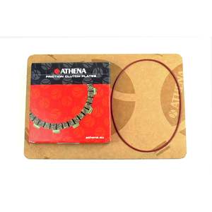 Kit de plaques de friction avec joint de couvercle d'embrayage - Product Image 2