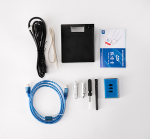 Anycut zksvd370ds tự động cho ăn tấm chết máy cắt giấy đôi toa xe động cơ servo Nhãn dán nhãn cắt đồ thị vẽ - Product Image 6