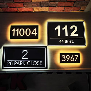 Công ty làm chữ nổi ngoài trời trong nhà tùy chỉnh, logo công ty, chữ nổi 3D, mặt gương kim loại, đèn LED chiếu sáng phía sau - Product Image 5