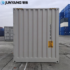 Contenedor de Envío de 20 Pies High Cube con Apertura Lateral Completa, Nuevo, Certificado por CSC, para Carga General, en Oferta - Product Image 4