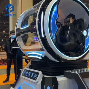 Vente chaude 9D Avion Jeu Simulateur VR Avion De Vol Simulateur De Réalité Virtuelle VR Jeu Machine VR <span class=keywords><strong>Aviation</strong></span> À Vendre - Product Image 6