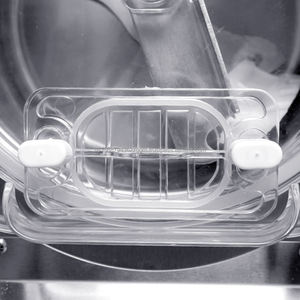 Commercial <b>Mini</b> <b>Table</b> Top Hard Ice Cream Machine Gelato Hard Ice Cream Maker Machine for Sale - Product Image 3