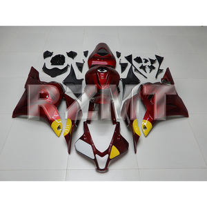 Pour HONDA CBR600RR 2009-2012 CBR 600RR 2010 2011 Kit de carénage de moto en ABS injecté, carénages personnalisés H0609-1002b - Product Image 1