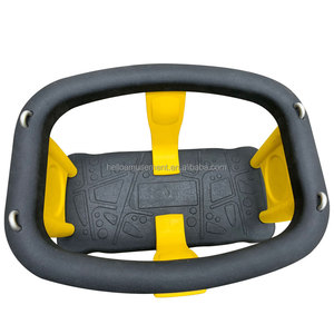 Altalene per bambini in TPE attrezzature da gioco commerciali per interni e esterni per l'asilo <span class=keywords><strong>altalena</strong></span> sensoriale per la prima educazione in vendita - Product Image 6