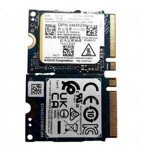 TOSHIBA kbkbzns 256GB sabit disk ürünü için - Product Image 3