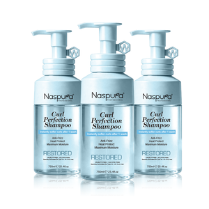 <span class=keywords><strong>Shampooing</strong></span> Professionnel pour <span class=keywords><strong>Cheveux</strong></span> Bouclés Type 3A-4C, <span class=keywords><strong>Boucles</strong></span> Instantanément Plus Douces Après 1 Lavage, Anti-Frisottis, Protection Thermique - Product Image 1