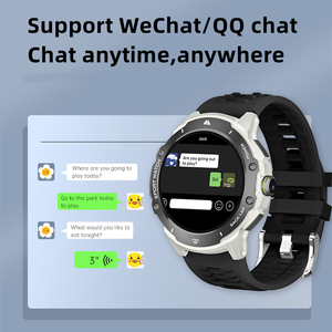 Oem G15 Pro thông minh đồng hồ 4 gam với Sim thẻ SOS sang trọng đầy đủ kim cương không thấm nước Wifi lbs <span class=keywords><strong>GPS</strong></span> vị trí máy ảnh video cuộc gọi đồng hồ - Product Image 2