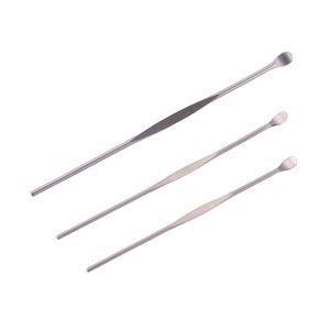Stock directo de fábrica de limpiadores de oídos de acero inoxidable, juegos de herramientas para limpieza de oídos y eliminación de cera para niños y adultos. - Product Image 2