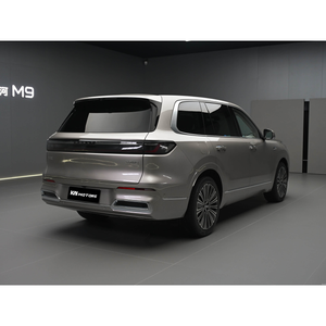 Cockpit Intelligent 2025 Geely Galaxy M9 AWD SUV PHEV Haut de Gamme Flyme <span class=keywords><strong>Auto</strong></span> 2 Écran 6K de 30 pouces Puce 8295P Véhicule à Énergie Nouvelle - Product Image 4