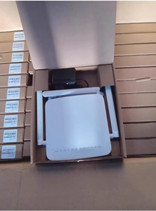 Modem <span class=keywords><strong>fibre</strong></span> optique ZTE F680L GPON ONU ONT 4GE+1POTS+2.4G&5G AC WiFi double bande FTTH ou <span class=keywords><strong>sans</strong></span> logo - Product Image 3