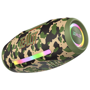 Altoparlante Wireless Zealot S89 con Qualità Audio HiFi, Bassi Potenti, Portatile, Impermeabile IPX6, BT5.3, 250W, 48000mAh per <span class=keywords><strong>Musica</strong></span> all'Aperto - Product Image 3