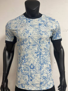 2026 Custom Ontwerp Voetbaltenue Wereldwijd Populair Nationaal Team Portugal Voetbalshirt Argentinië Brazilië Voetbaltenue Set - Product Image 1