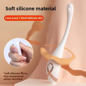 Vibrateur G-Spot USB pour femme, insertion facile, orgasme instantané, stylo de masturbation, jouet de nuit - Product Image 4