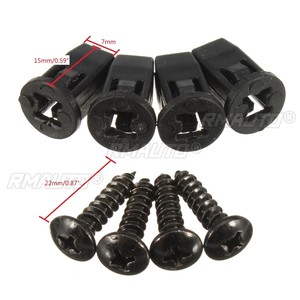 2pcs Feux antibrouillard LED pour FORD Focus 2 Focus 3 TRANSIT TOURNEO TRANSIT CUSTOM FOCUS MK2/3 Mitsubishi Grandis Honda Subaru - Product Image 6