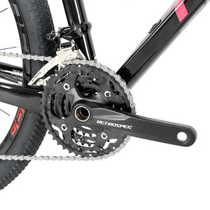 จักรยานเสือภูเขาคาร์บอนความเร็ว30สปีดจักรยานเสือภูเขาคาร์บอนเกรดสูงจากประเทศจีน - Product Image 4