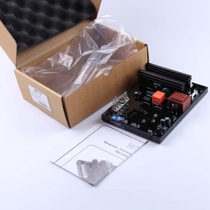 WT-3 เครื่องปรับแรงดันไฟฟ้าอัตโนมัติ AVR อะไหล่เครื่องยนต์ SVC เฟสเดียว AC AP054 - Product Image 4