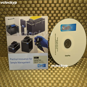 ซอฟต์แวร์ Ziath DataPaq เวอร์ชัน 3.15 เวอร์ชัน 3129 - Product Image 1