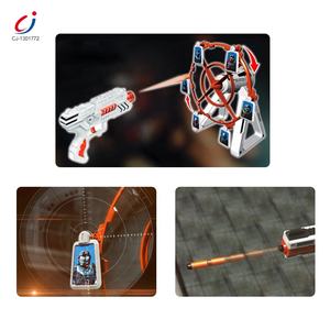 Jouet <span class=keywords><strong>sportif</strong></span> pour enfants, <span class=keywords><strong>pistolet</strong></span> moulin à vent rotatif, jeu de <span class=keywords><strong>tir</strong></span>, <span class=keywords><strong>pistolet</strong></span> à balles molles, cible de <span class=keywords><strong>tir</strong></span> rotative - Product Image 5