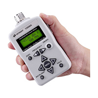 Compteur de puissance RF portable Keysight V3500A, 10 MHz à 6 GHz, -60 dBm à +20 dBm, précision +/-0,21 dB, alimentation USB et piles AA