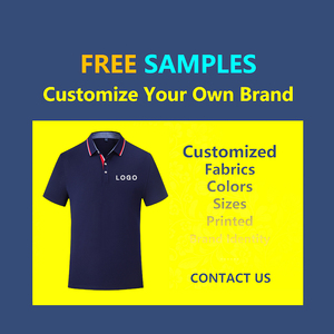 <span class=keywords><strong>2022</strong></span> <span class=keywords><strong>été</strong></span> décontracté Polo hommes à manches courtes col rabattu coupe ajustée vendu couleur Polo pour hommes grande taille - Product Image 3