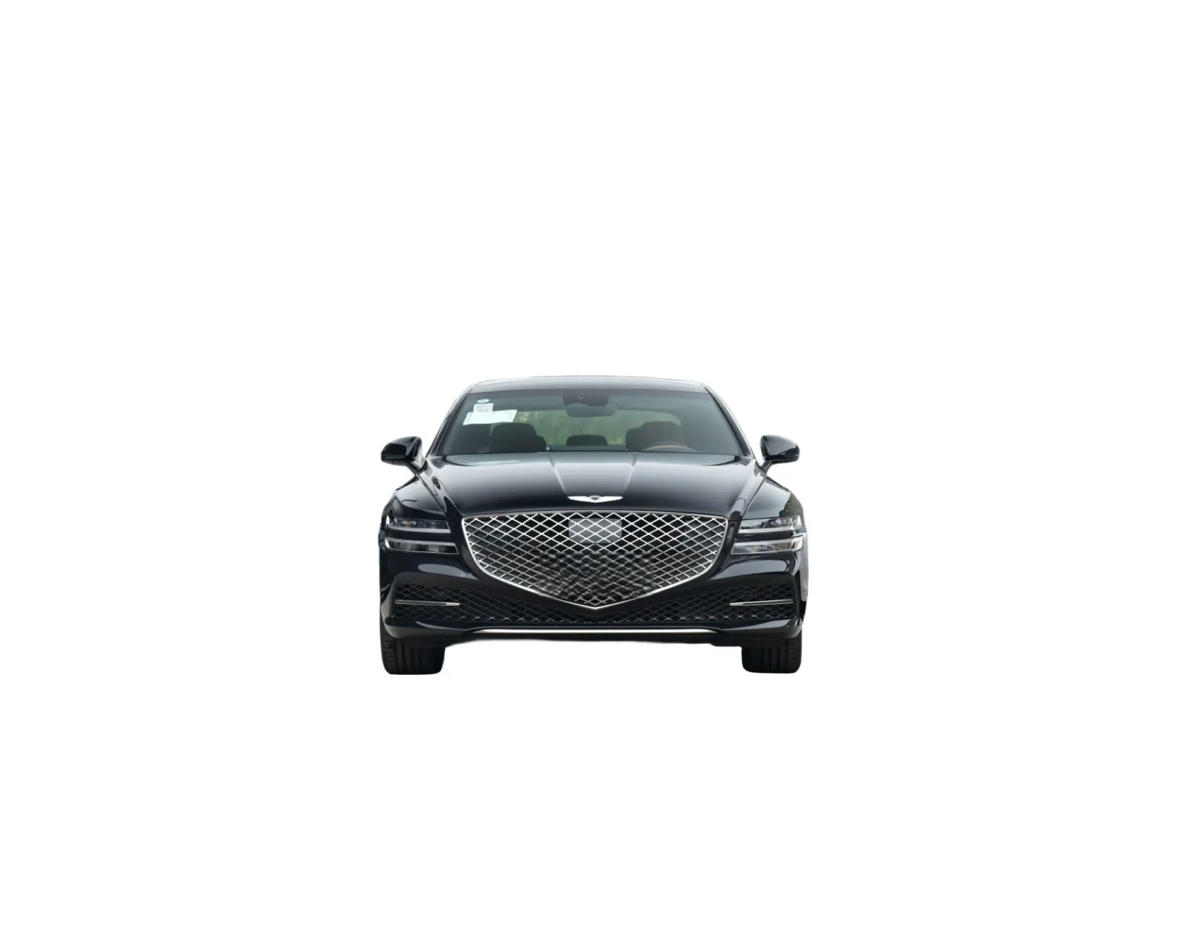 2023 Hot Selling Sedan Genesis G80 Pure Electric G80 flagship version 625km cheap auto vehicles ev car used cars