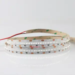 Ultra บางประสิทธิภาพสูง WARM White DC 24V SMD 2110 CRI 90 95 98 RA LED Strip