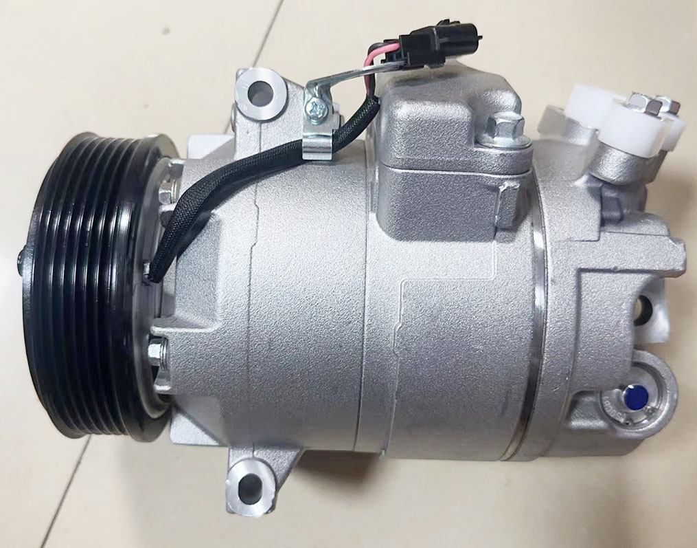 Calsonic Compressor - 12V R134a AC Replacement