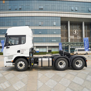 Brand New Shacman X5000 X3000 Tractor <strong>Truck</strong> Price RHD LHD Weichai Engine 430 HP Horse 6x4 with Big Bumper - Product Image 4