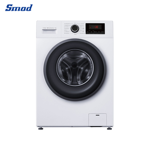 Lavadora Automática Profesional de Ropa para el Hogar, Modelo DWF-60A10DBH, Compacta - Product Image 2