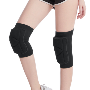 Genouillères en nylon anti-collision OEM pour hommes et femmes, conçues pour le basketball, la course à pied, la danse, la flexibilité et la protection <span class=keywords><strong>de</strong></span> la rotule - Product Image 3