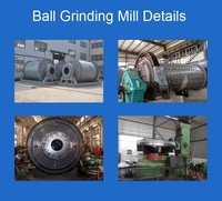 Dry Grinding Coal Ball Mill Clinker Cement-slag Supplier Plant Milling Machine