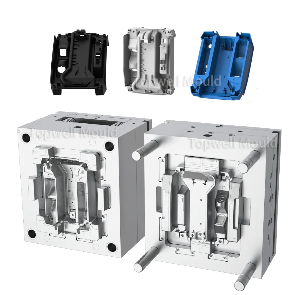 Individuelles 3D-Formmodell Formentesign Formenherstellungsunternehmen Epoxidharz-Silikonformen