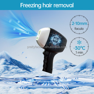 Máy triệt lông laser đa chức năng, xóa hình xăm, công nghệ Diode Soprano Titanium, bước sóng 755 808 1064nm chuyên nghiệp - Product Image 6