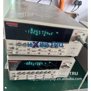 Keithley2182A #   H - Product Image 1