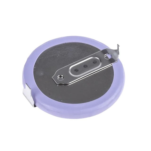 Original ML-1220/F1AN ML-1220-F1AN ML1220 Coin Cell Battery 3V 17mAh DIP-2