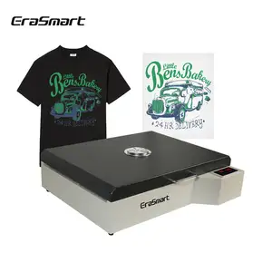 Secador de película para mascotas de tamaño personalizado EraSmart, secado por calor, máquina de horno de curado DTF, horno A3 DTF