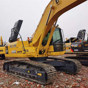 Excavadora Hidráulica Usada Komatsu PC210 en Buenas Condiciones, Original de Japón, 21 Toneladas, Komatsu PC210 PC220 PC240, Excavadora Usada a Bajo Precio - Product Image 3