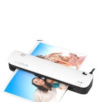 SL399 haute qualité A3 Max bureau Photo plastifieuse électrique puissance chaude temps chaud bureau papier origine Type taille film plastique moteur