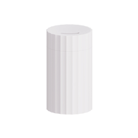 Diffuseur d'arômes électrique portable, humidificateur à flamme, capacité de 150 ml, bruit inférieur à 42 dB, garantie d'un an - Diffuseur d'huiles essentielles parfumées