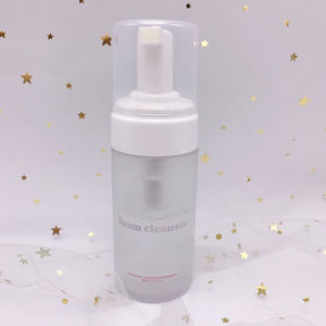 Marque privée 100ml naturel doux cils shampooing pour Extension de cils mousse nettoyant cils bain <span class=keywords><strong>CD</strong></span> Curl - Product Image 1