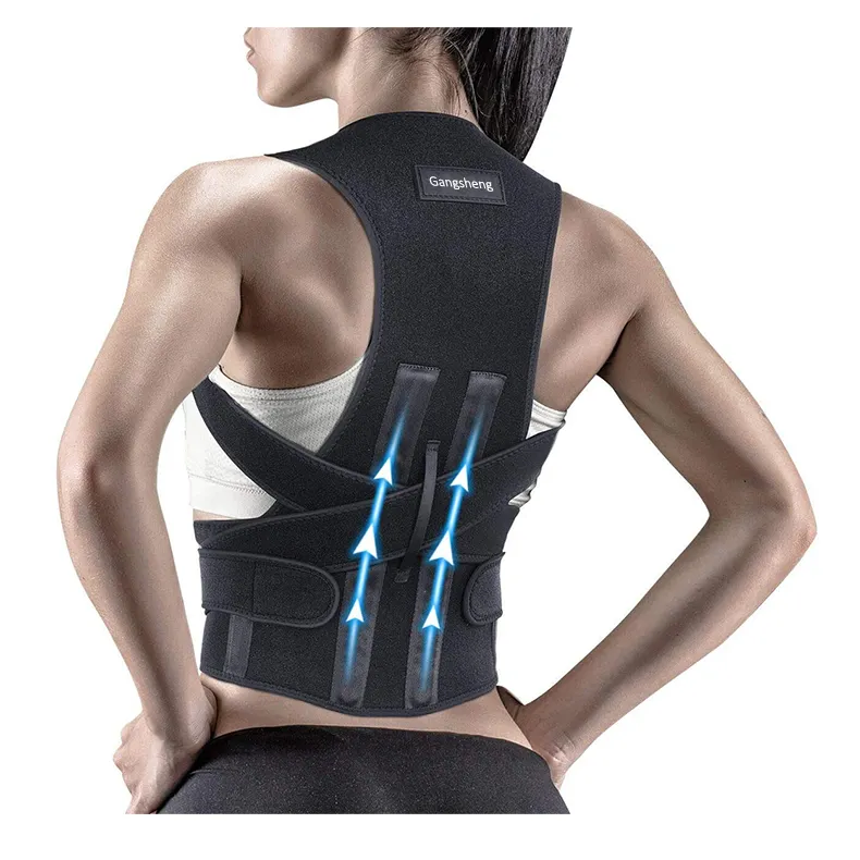 New Design Back Brace Posture Corrector Support