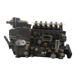 Pièces détachées automobiles de haute qualité Système de moteur de camion VG1560080023 Pompe d'injection de carburant pour Sinotruk HOWO - Product Image 1
