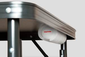 Redes de juego de borrado en seco de tamaño de regulación de diseño moderno personalizable para escuela al aire libre y uso de muebles mesa de cerveza Pong plegable - Product Image 4