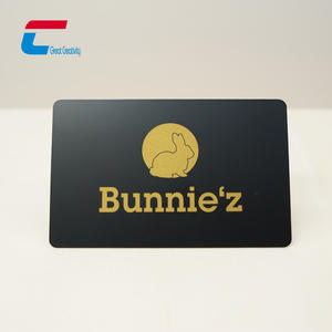 นามบัตรโลหะสแตนเลส304 - Product Image 5